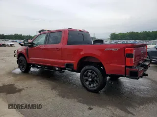 2024 Ford F-250 XL с VIN 1FT8W2BM4REC70118, выставлен на аукционе Copart как лот 55489935 с пробегом 45 277 миль миль и Списание • Salvage title. История ставок и продаж доступна на DreamBid. Изображение 2.