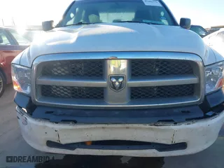 2010 Dodge Ram 1500 SLT with VIN 1D7RB1CP5AS249924, listed as a IAAI auction lot 41486732 with 247,648 mi miles. Bid and sale history available at carsss.com. Image 6.