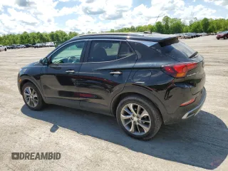 2021 Buick Encore GX Select with VIN KL4MMDS28MB086626, listed as a Copart auction lot 56552965 with 62,168 mi miles and Salvage title. Bid and sale history available at DreamBid. Image 2.