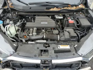 2019 Honda CR-V EX-L with VIN 7FARW2H83KE000837, listed as a Copart auction lot 48726955 with 69,806 mi miles and Salvage Title. Bid and sale history available at carsss.com. Image 13.