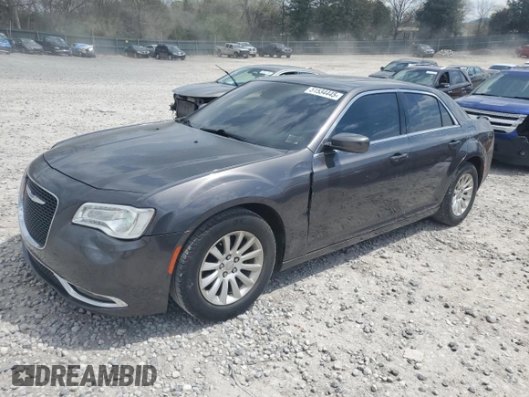 2018 Chrysler 300 Touring with VIN 2C3CCAAG8JH223913, listed as a Copart auction lot 51534445 with 173,469 mi miles and Clean Title. Bid and sale history available at carsss.com. Image 1.