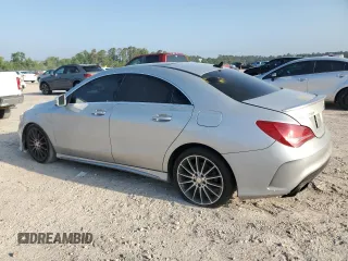 2016 Mercedes-Benz CLA 250 z VIN WDDSJ4EB8GN297903, wystawiony jako Copart lot #55643665 z przebiegiem 175 295 mil mil oraz Szkoda całkowita • Salvage title. Historia ofert i sprzedaży dostępna na DreamBid. Obrazek 2.