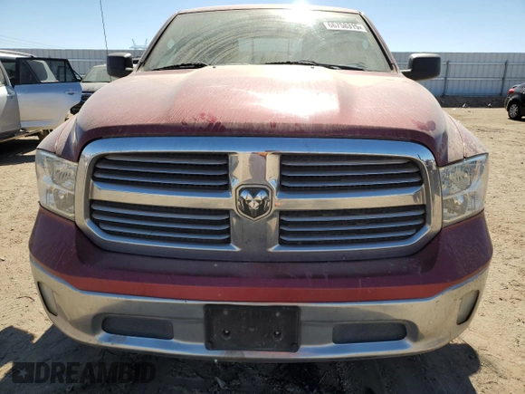 2015 Ram 1500 Big Horn with VIN 1C6RR6GT2FS714409, listed as a Copart auction lot 66758315 with 271,048 mi miles and Clean title. Bid and sale history available at DreamBid. Image 5.
