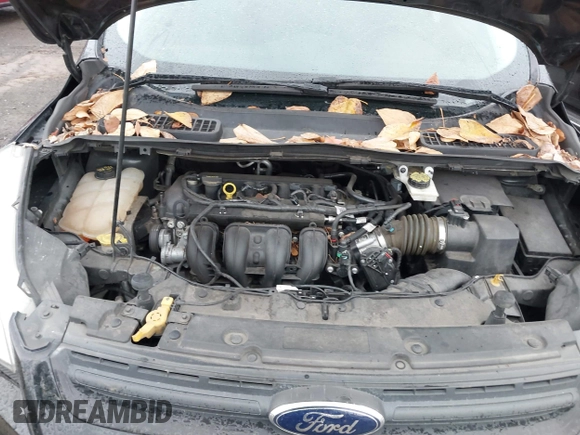 2014 Ford Escape S with VIN 1FMCU0F77EUB50320, listed as a IAAI auction lot 40744542 with 143,443 mi miles. Bid and sale history available at carsss.com. Image 10.