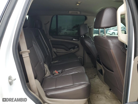 2016 Chevrolet Tahoe LS with VIN 1GNSCAKC6GR442744, listed as a Copart auction lot 45164275 with 142,753 mi miles and Salvage Title. Bid and sale history available at carsss.com. Image 11.