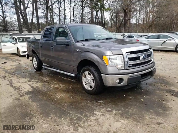 2013 Ford F-150 XL with VIN 1FTFW1CF6DKE99055, listed as a Copart auction lot 47014585 with 169,115 mi miles and Salvage Title. Bid and sale history available at carsss.com. Image 13.