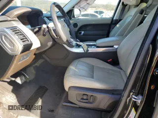 2021 Land Rover Range Rover Sport HSE Silver Edition z VIN SALWR2SU4MA760405, wystawiony jako Copart lot #41999215 z przebiegiem 58 150 mil mil oraz Szkoda całkowita • Salvage title. Historia ofert i sprzedaży dostępna na DreamBid. Obrazek 7.