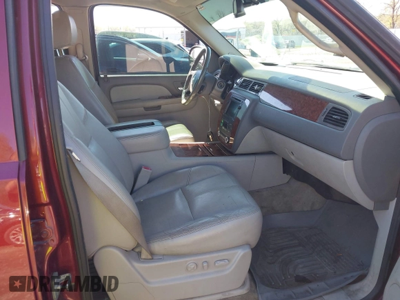 2008 Chevrolet Avalanche LTZ with VIN 3GNFK12Y98G122402, listed as a IAAI auction lot 42197039 with 172,237 mi miles and . Bid and sale history available at DreamBid. Image 5.