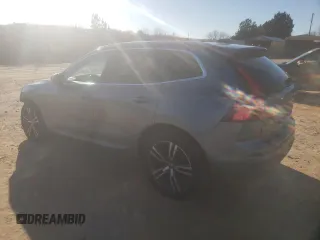 2019 Volvo XC60 Momentum with VIN LYVA22RK0KB214636, listed as a Copart auction lot 87368684 with 63,570 mi miles and Salvage title. Bid and sale history available at DreamBid. Image 2.