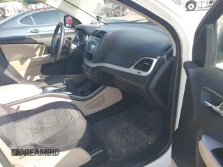 2017 Dodge Journey SXT z VIN 3C4PDCBG3HT537331, wystawiony jako IAAI lot #42694213 z przebiegiem 193 609 mil mil oraz . Historia ofert i sprzedaży dostępna na DreamBid. Obrazek 5.