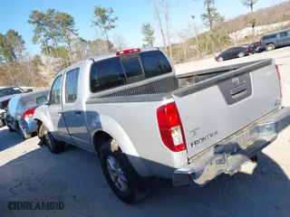 2018 Nissan Frontier SV V6 with VIN 1N6DD0ER5JN724779, listed as a IAAI auction lot 41716717 with 92,737 mi miles. Bid and sale history available at carsss.com. Image 14.