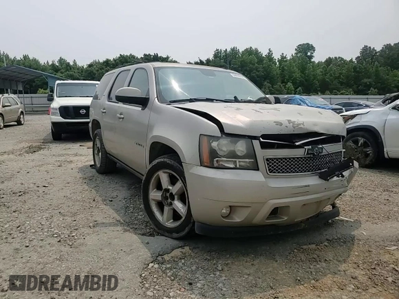 2007 Chevrolet Tahoe LTZ with VIN 1GNFC13J47J241194, listed as a Copart auction lot 59099595 with 282,190 mi miles and Clean title. Bid and sale history available at DreamBid. Image 14.