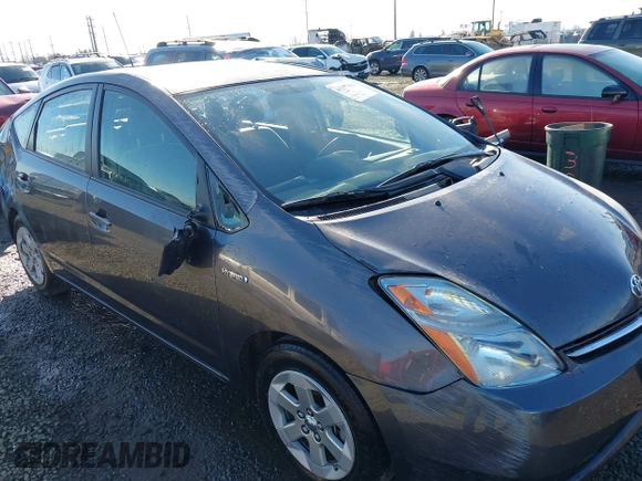 2008 Toyota Prius with VIN JTDKB20UX83349811, listed as a IAAI auction lot 41337180 with 96,547 mi miles. Bid and sale history available at carsss.com. Image 15.