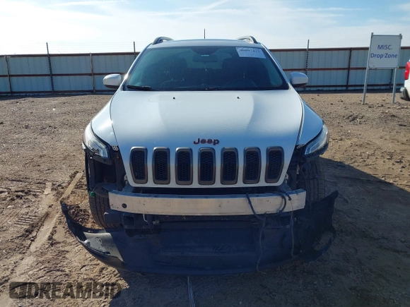 2016 Jeep Cherokee Latitude z VIN 1C4PJMCS0GW277030, wystawiony jako IAAI lot #40807423 z przebiegiem 189 503 mil mil oraz . Historia ofert i sprzedaży dostępna na DreamBid. Obrazek 12.
