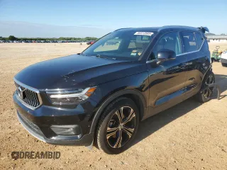 2019 Volvo XC40 Inscription с VIN YV4162UL9K2111055, выставлен на аукционе Copart как лот 56513585 с пробегом 13 176 миль миль и Списание • Salvage title. История ставок и продаж доступна на DreamBid. Изображение 1.
