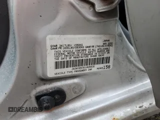 2001 Mitsubishi Mirage ES z VIN JA3AY26C91U026230, wystawiony jako Copart lot #74546944 z przebiegiem 172 111 mil mil oraz Szkoda całkowita • Salvage title. Historia ofert i sprzedaży dostępna na DreamBid. Obrazek 12.