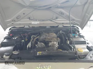 2018 Jeep Wrangler Unlimited Sport S with VIN 1C4BJWDG3JL809752, listed as a IAAI auction lot 42101293 with 50,342 mi miles and . Bid and sale history available at DreamBid. Image 10.