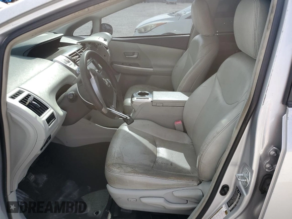 2014 Toyota Prius Two with VIN JTDZN3EU6E3315347, listed as a Copart auction lot 54834945 with 205,749 mi miles and Clean Title. Bid and sale history available at DreamBid. Image 7.