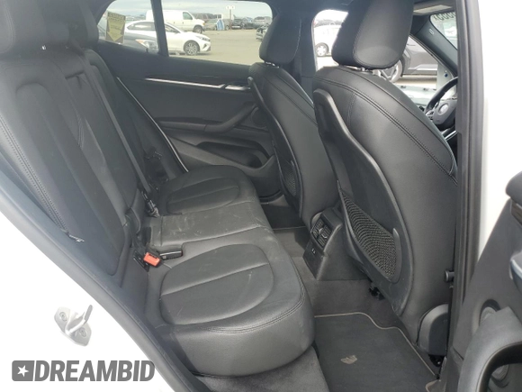 2020 BMW X2 sDrive28i with VIN WBXYH9C07L5R75133, listed as a Copart auction lot 47226555 with 69,848 mi miles and Salvage Title. Bid and sale history available at carsss.com. Image 11.