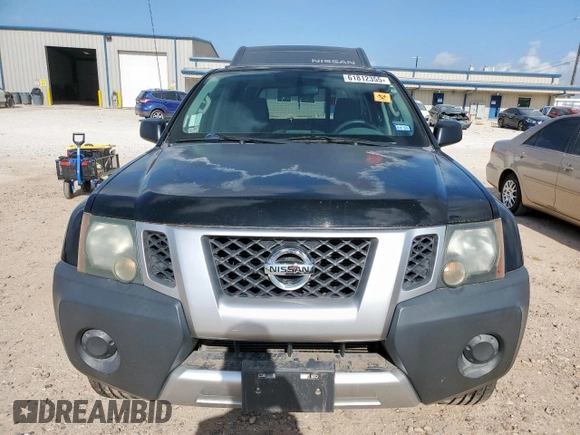2015 Nissan Xterra S z VIN 5N1AN0NU4FN662768, wystawiony jako Copart lot #61812355 z przebiegiem 53 492 mil mil oraz Szkoda całkowita • Salvage title. Historia ofert i sprzedaży dostępna na DreamBid. Obrazek 5.