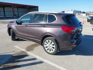 2018 Buick Envision Premium with VIN LRBFX3SXXJD009914, listed as a IAAI auction lot 40859050 with 88,207 mi miles. Bid and sale history available at carsss.com. Image 3.