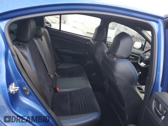 2016 Subaru WRX Limited with VIN JF1VA1L69G9802700, listed as a Copart auction lot 49004565 with 136,571 mi miles and Salvage Title. Bid and sale history available at carsss.com. Image 10.