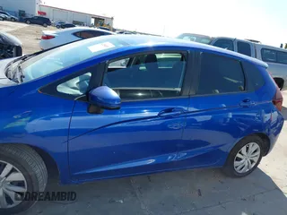 2016 Honda Fit LX with VIN JHMGK5H57GS003044, listed as a IAAI auction lot 42454501 with 132,272 mi miles and . Bid and sale history available at DreamBid. Image 14.