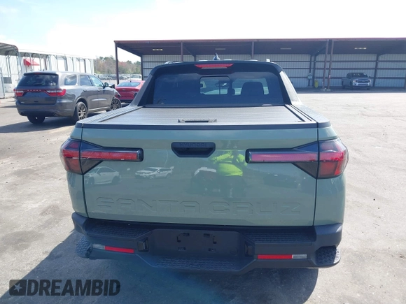 2023 Hyundai Santa Cruz SEL with VIN 5NTJC4AE3PH062553, listed as a IAAI auction lot 41712737 with 47,363 mi miles and . Bid and sale history available at DreamBid. Image 16.