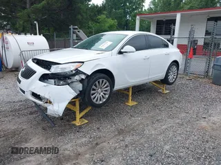2012 Buick Regal с VIN 2G4GR5EK7C9116054, выставлен на аукционе IAAI как лот 42364728 с пробегом 125 277 миль миль и . История ставок и продаж доступна на DreamBid. Изображение 2.
