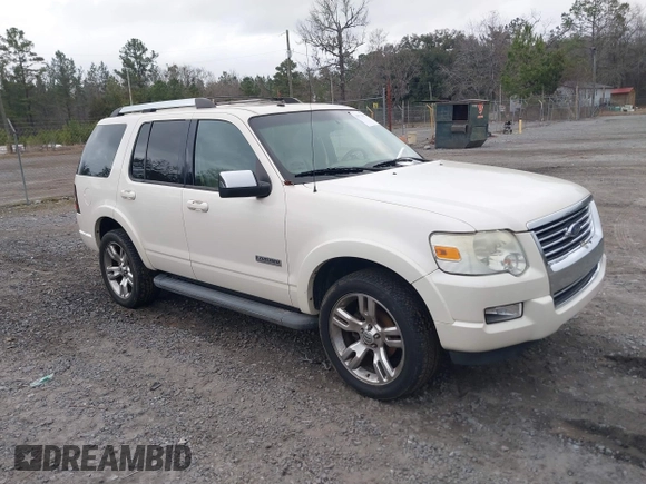 2008 Ford Explorer Limited with VIN 1FMEU65EX8UA65665, listed as a IAAI auction lot 41573015 with Not provided miles and . Bid and sale history available at DreamBid. Image 1.