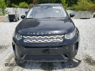 2020 Land Rover Discovery Sport S z VIN SALCJ2FX2LH838572, wystawiony jako Copart lot #57263775 z przebiegiem 117 377 mil mil oraz Czysty tytuł • Clean title. Historia ofert i sprzedaży dostępna na DreamBid. Obrazek 5.