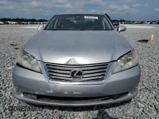 2010 Lexus ES 330 with VIN JTHBK1EG3A2395858, listed as a Copart auction lot 53856785 with Not Provided miles and Salvage Title. Bid and sale history available at DreamBid. Image 5.