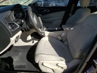 2016 Chrysler 200 Limited with VIN 1C3CCCAB5GN165954, listed as a Copart auction lot 47547835 with 155,645 mi miles and Salvage Title. Bid and sale history available at DreamBid. Image 7.