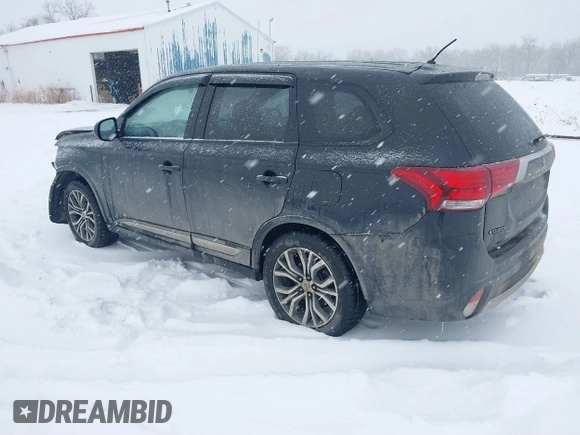 2016 Mitsubishi Outlander SE с VIN JA4AZ3A30GZ044195, выставлен на аукционе IAAI как лот 41517908 с пробегом 134 624 миль миль и . История ставок и продаж доступна на DreamBid. Изображение 3.
