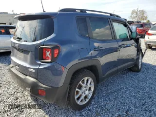 2021 Jeep Renegade Latitude z VIN ZACNJCBB7MPN16291, wystawiony jako Copart lot #47211245 z przebiegiem Nie podano mil oraz Nie do naprawy • Non repairable. Historia ofert i sprzedaży dostępna na DreamBid. Obrazek 3.