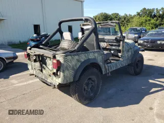 1985 Jeep CJ z VIN 1JCCF87AXFT003034, wystawiony jako Copart lot #75175274 z przebiegiem 15 849 mil mil oraz Szkody całkowita. Historia ofert i sprzedaży dostępna na DreamBid. Obrazek 3.