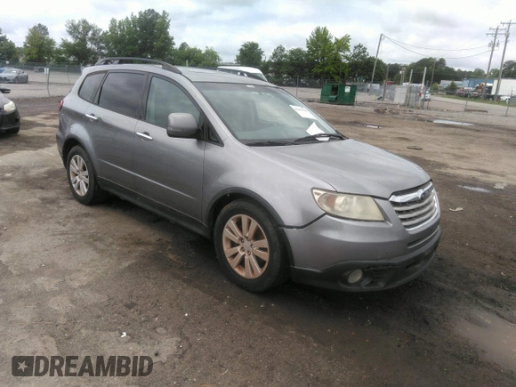 2008 Subaru Tribeca Limited z VIN 4S4WX92DX84406510, wystawiony jako IAAI lot #42469586 z przebiegiem 179 618 mil mil oraz . Historia ofert i sprzedaży dostępna na DreamBid. Obrazek 1.