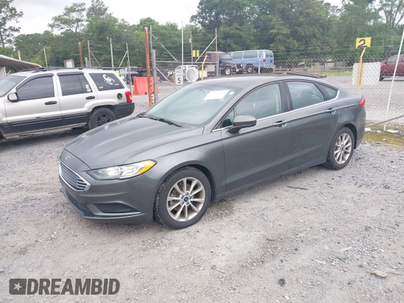 2017 Ford Fusion SE z VIN 3FA6P0HD6HR174945, wystawiony jako IAAI lot #42416548 z przebiegiem 128 410 mil mil oraz . Historia ofert i sprzedaży dostępna na DreamBid. Obrazek 17.