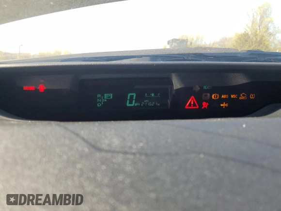 2006 Toyota Prius with VIN JTDKB20U063174322, listed as a Copart auction lot 53811305 with 211,621 mi miles and Salvage Title. Bid and sale history available at carsss.com. Image 9.