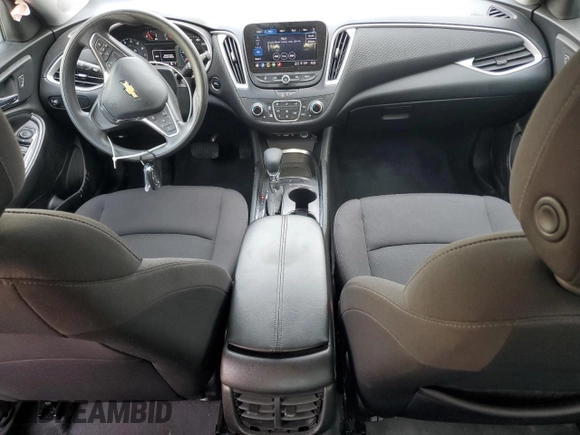 2023 Chevrolet Malibu LT with VIN 1G1ZD5ST4PF230026, listed as a Copart auction lot 54833875 with 73,213 mi miles and Non Repairable. Bid and sale history available at DreamBid. Image 8.