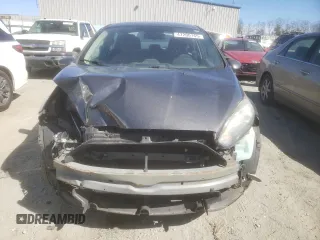 2017 Ford Fiesta SE with VIN 3FADP4BJ5HM112446, listed as a Copart auction lot 47200165 with 102,151 mi miles and Salvage Title. Bid and sale history available at carsss.com. Image 5.