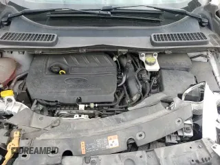 2018 Ford Escape SE с VIN 1FMCU9GD2JUA94810, выставлен на аукционе Copart как лот 81305645 с пробегом 94 160 миль миль и Списание • Salvage title. История ставок и продаж доступна на DreamBid. Изображение 16.