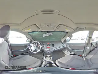 2012 Kia Forte EX with VIN KNAFU4A29C5479951, listed as a Copart auction lot 51171305 with 120,145 mi miles and Salvage Title. Bid and sale history available at carsss.com. Image 13.