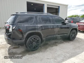 2022 GMC Acadia SLE с VIN 1GKKNKL44NZ121819, выставлен на аукционе Copart как лот 58531225 с пробегом 58 560 миль миль и Списание • Salvage title. История ставок и продаж доступна на DreamBid. Изображение 3.