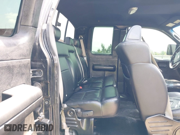 2006 Ford F-150 STX with VIN 1FTRX14W36KB71118, listed as a IAAI auction lot 42075719 with 190,713 mi miles and . Bid and sale history available at DreamBid. Image 8.