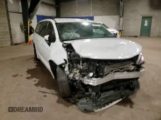 2020 Chrysler Voyager LXi z VIN 2C4RC1DG2LR172519, wystawiony jako Copart lot #52283325 z przebiegiem 112 394 mil mil oraz Szkoda całkowita • Salvage title. Historia ofert i sprzedaży dostępna na DreamBid. Obrazek 14.