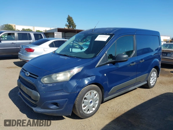 2015 Ford Transit Connect XLT with VIN NM0LS6F76F1177232, listed as a IAAI auction lot 42221012 with 360,987 mi miles and . Bid and sale history available at DreamBid. Image 6.