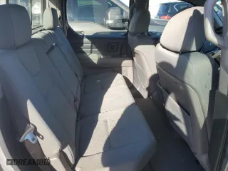 2010 Honda Ridgeline RT with VIN 5FPYK1F28AB008613, listed as a Copart auction lot 43267065 with 145,405 mi miles and Salvage Title. Bid and sale history available at carsss.com. Image 10.