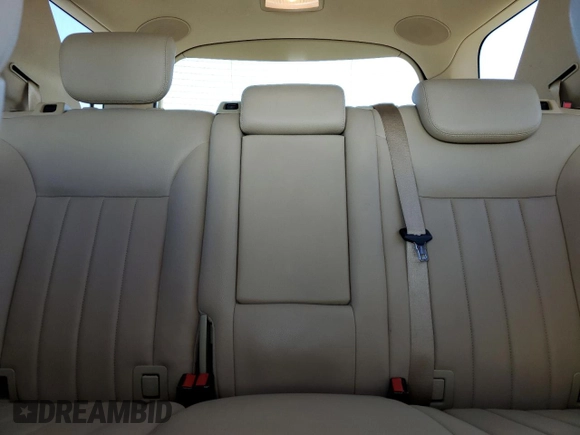 2008 Mercedes-Benz M 350 with VIN 4JGBB86E08A392001, listed as a Copart auction lot 52546525 with 159,267 mi miles and Salvage Title. Bid and sale history available at DreamBid. Image 10.