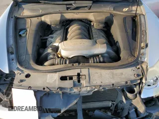2004 Porsche Cayenne Turbo with VIN WP1AC29P74LA91195, listed as a Copart auction lot 74260594 with 110,729 mi miles and Salvage Title. Bid and sale history available at carsss.com. Image 12.